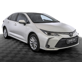 фото Toyota Corolla XII 2019