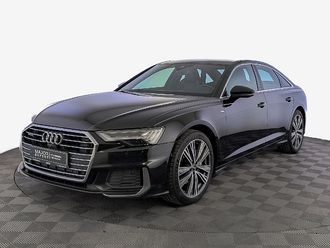 фото Audi A6/S6 (C8) 2020