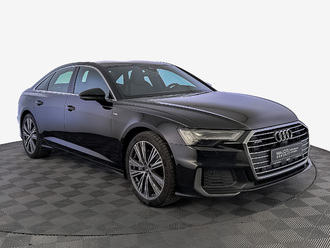 фото Audi A6/S6 (C8) 2020