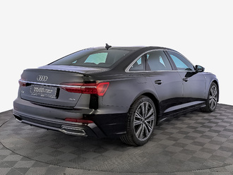 фото Audi A6/S6 (C8) 2020