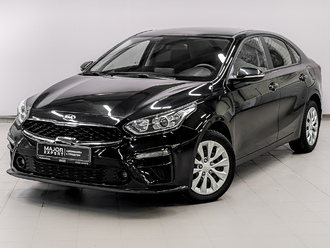 фото Kia Cerato IV 2021