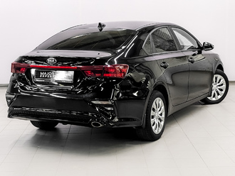 фото Kia Cerato IV 2021