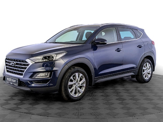 фото Hyundai Tucson III 2020