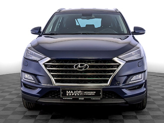 фото Hyundai Tucson III 2020