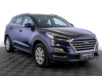 фото Hyundai Tucson III 2020