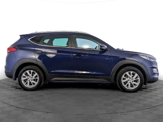 фото Hyundai Tucson III 2020