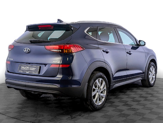 фото Hyundai Tucson III 2020