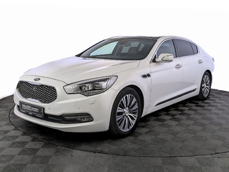 фото Kia Quoris I 2017