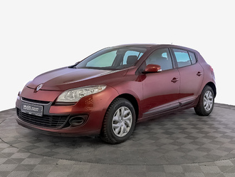 фото Renault Megane III 2014