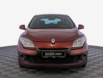 фото Renault Megane III 2014