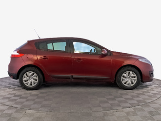 фото Renault Megane III 2014