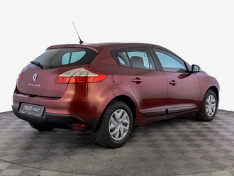 фото Renault Megane III 2014