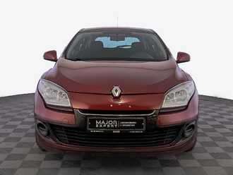 фото Renault Megane III 2014