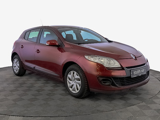 фото Renault Megane III 2014