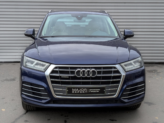 фото Audi Q5 (B9) 2019