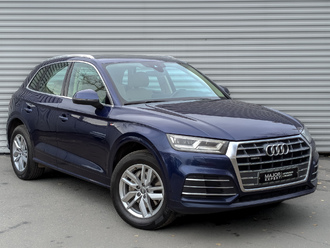 фото Audi Q5 (B9) 2019