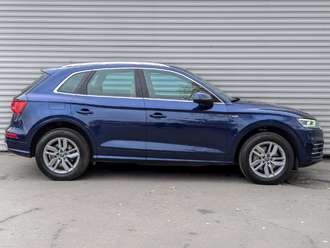 фото Audi Q5 (B9) 2019