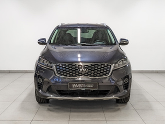 фото Kia Sorento III (Prime) 2020