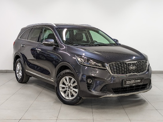 фото Kia Sorento III (Prime) 2020