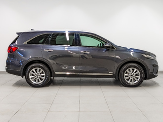 фото Kia Sorento III (Prime) 2020