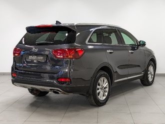 фото Kia Sorento III (Prime) 2020