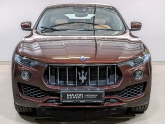 фото Maserati Levante 2017