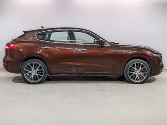 фото Maserati Levante 2017