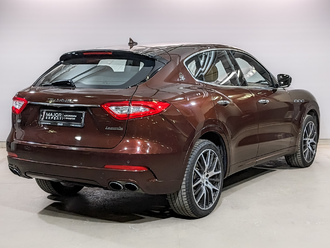 фото Maserati Levante 2017