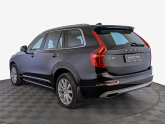 фото Volvo XC90 2019 с пробегом