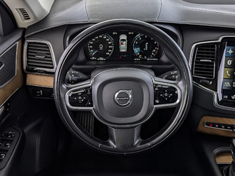 фото Volvo XC90 2019 с пробегом