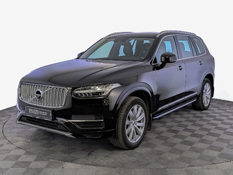 фото Volvo XC90 2019 с пробегом