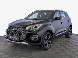 фото Chery Tiggo 4 Pro 2022