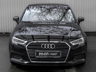 фото Audi A3/S3 (8V) 2016