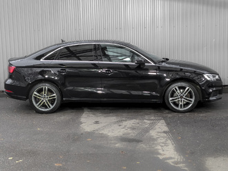 фото Audi A3/S3 (8V) 2016