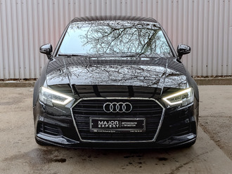 фото Audi A3/S3 (8V) 2016