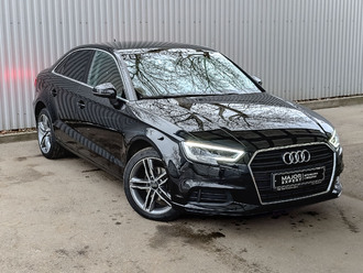 фото Audi A3/S3 (8V) 2016