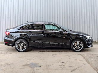 фото Audi A3/S3 (8V) 2016