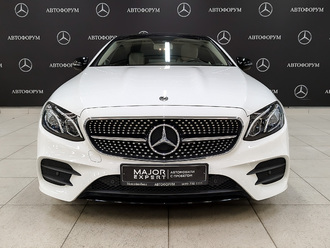 фото Mercedes-Benz E (C/A238) 2020