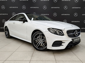 фото Mercedes-Benz E (C/A238) 2020