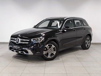 фото Mercedes-Benz GLC (X253) 2020