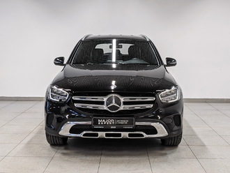 фото Mercedes-Benz GLC (X253) 2020