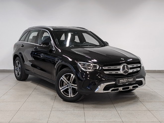 фото Mercedes-Benz GLC (X253) 2020