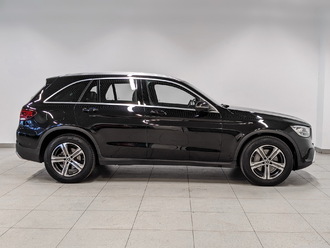 фото Mercedes-Benz GLC (X253) 2020