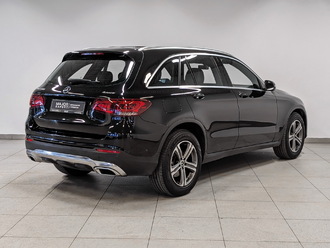 фото Mercedes-Benz GLC (X253) 2020