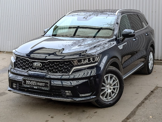 фото Kia Sorento IV 2021