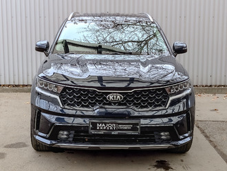 фото Kia Sorento IV 2021