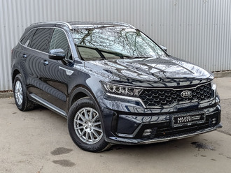 фото Kia Sorento IV 2021