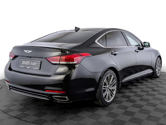 фото Genesis G80 I 2018