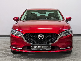 фото Mazda 6 (GJ) 2019