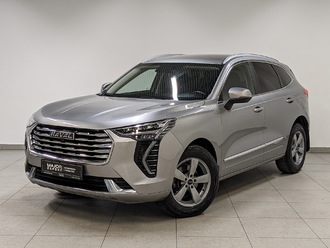 фото Haval Jolion 2021